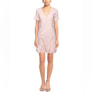 be Blumarine Pink Mini dress NWT Size 12